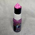 20230831_103320.jpg UNICORN HEAD - TWO THIN COATS (2TC) COLOUR SWATCH CAP - 15ML