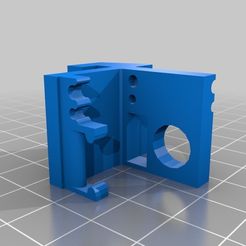 series1toolholder.jpg Бесплатный 3D файл Держатель инструмента для серии 1・Дизайн 3D-принтера для скачивания
