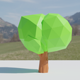 untitled2.png Low poly tree - low poly tree