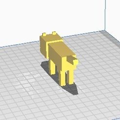 Archivo 3D gratis Lámpara de Minecraft 🏠・Modelo para descargar y imprimir  en 3D・Cults