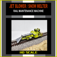 TITLE-PIC.png JET BLOWER / SNOW MELTER машина для обслуживания рельсов