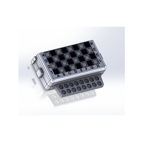 Fermé.png Travel chessboard