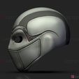 001b.jpg Deadshot - The Suicide Squad - DC Comics cosplay 3D print model