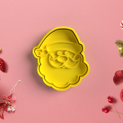 2.png Cookie Cutter Christmas / Cortador de Galleta Navidad