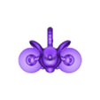 Flying mouse (repaired).stl Team base and addons