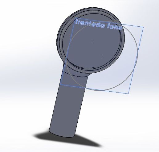 HeadPhone 3D model preview