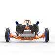 7.jpg Diecast Dragster à moteur avant avec 2 V8 Version 2 Echelle 1:25