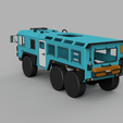 Cat-1-6x6-expedition-cab-2.png Crawler Cat 1 6x6 Expedition Cab - 1/10 RC body attachment