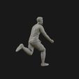13.jpg Leo Messi 3d sculpture 3D print model