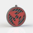 naruto.jpg Naruto Uzumaki Logo Air Freshener Insert | Modular Anime Scent Diffuser