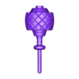 RBL3D_Ramman_grenade_mace_V.obj Оружие Ramman/Jumping Jack Flash Grenade Mace (MOTU HE-MAN)