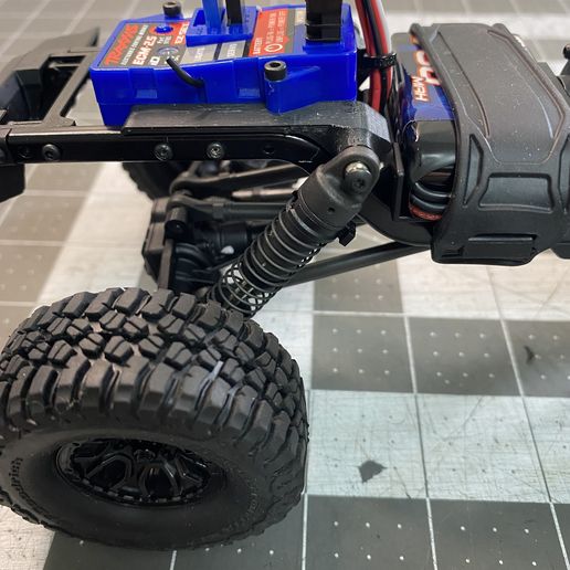 IMG_8602.jpeg Soportes de amortiguador TRX4M para Flex