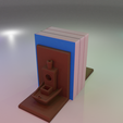 Preview04.png FREE Benchy Bookend