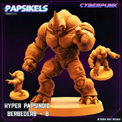 720X720-hyper-papsinoid-berbederb-b.jpg HYPER PAPSINOID BERBEDERB - B