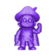 8286153945f42b2dd613c4f85bf9d203 (1).stl Corinthians Mascot – Legendary 3D Printable STL