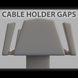 Headset_Desk_Holder_Cable_Holder_Render.png Headset Desk Holder (With cable Holders)