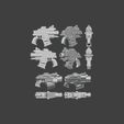 52.jpg Gen 3S Boarding Party Waffen (Ver.2 Update)