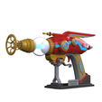 1.png Shrink Ray Gun - Outer Worlds - Printable 3d model - STL + CAD bundle - Personal Use