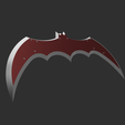 CW_BATWOMAN_BATARANG_2_2.png CW Batwoman Batarangs | Elseworlds | Season 1 | Season 2&3