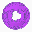 Wheel-Assist-Blade-2.png BEYBLADE X | RAD | CX ASSIST BLADE | REMAKE