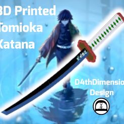 WhatsApp-Image-2022-01-19-at-4.36.56-PM.jpeg Fichier STL TUEUR DE DÉMONS GIYU TOMIOKA KATANA・Plan pour imprimante 3D à télécharger