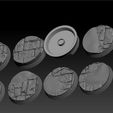 25_2.jpg SEWER INSPIRED SET OF BASES FOR YOUR MINIS !