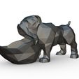 1.jpg Archivo STL bol de caramelos bulldog inglés・Modelo para descargar y imprimir en 3D