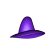 SorcererHat.obj Sorcerer Hat