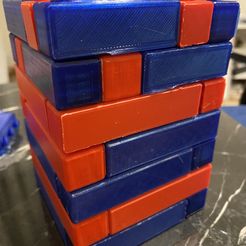 IMG_9334.jpg Toy Brick 1 -2- 3- 4 cube building wall making materilas
