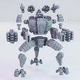 PARTs0001.jpg XE77 Heavy Support Battlesuit | Greater Good