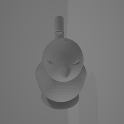 2.png STL file Bird whistle・3D printable model to download