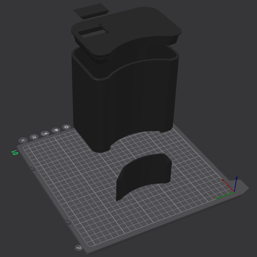 grain pot