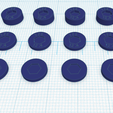 hex-bolts.png STL-Datei Haslab Ghostbusters Protonenpaket Ionenarm Box・Design für 3D-Drucker zum herunterladen