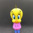 1742024038656.jpg TWEETY BIRD URBAN VIBES WITH HOODIE ( MULTIPARTS AND 3MF )