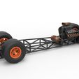 1.jpg Diecast Front engine AWD dragster Scale 1:25