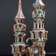 5.JPG Fichier OBJ La ville du Bronz・Idée pour impression 3D à télécharger