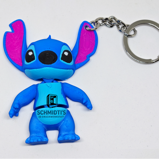 Stitch Mini Flex without supports