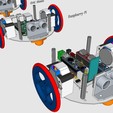 diskBot0301.png diskBot™ - DIY Robot Platform - Design Concepts
