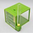 _MG_8722.jpg STL file Ant farm formicarium vertical Type5・Model to download and 3D print