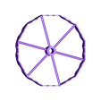 porte-bloucle2.stl Free STL file jewelry carousel・3D printing template to download
