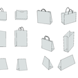 Paper_Wireframe.png Paper Bag Pack - 9 in 1