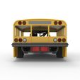 16.jpg Diecast Outlaw Figure 8 Modified stock car as School bus Scale 1:25