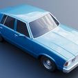 9.jpg Chevrolet Malibu Malibu 4 Puertas 1981