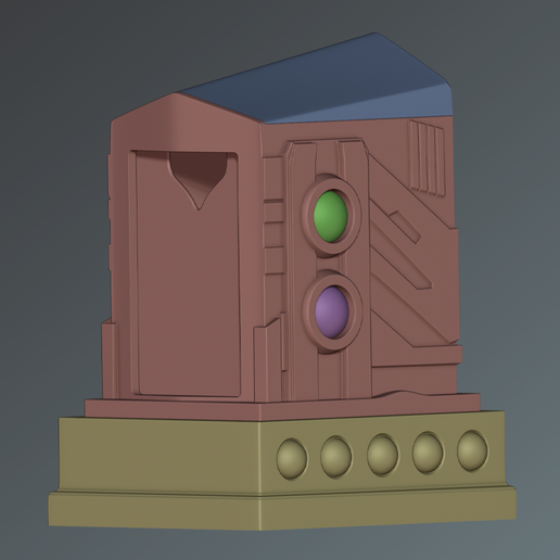 Parts.png Buster Sword Inspired Commander Box