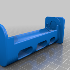 FilHolder_80mm_Anycubic-Vyper.png Free STL file Filament holder for Anycubic Vyper・3D printer design to download