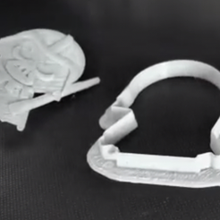 Vader-body.png Archivo 3D Cortador de galletas Baby Darth Vader・Diseño de impresión en 3D para descargar