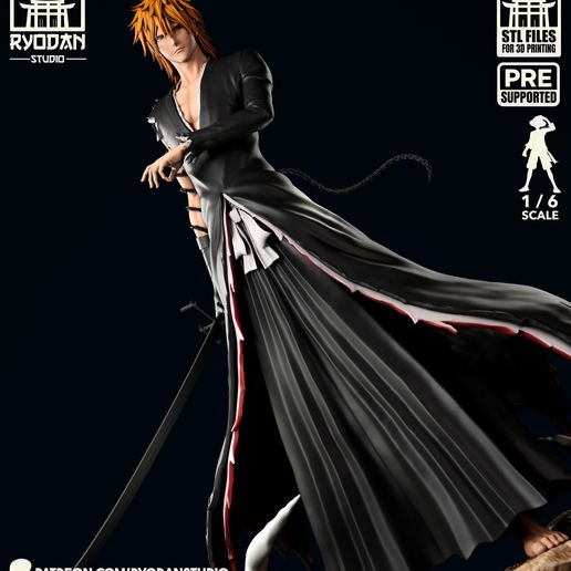 Dangai2.jpg ICHIGO DANGAI BLEACH