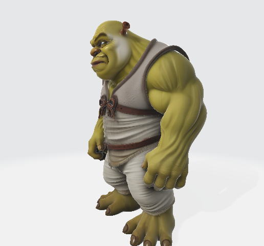 2.png Shrek Scarface 120mm