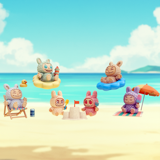 💺 Collection: Labubu Have a Seat Series POP MART THE MONSTERS