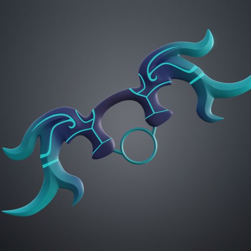 Kindred’s Bow - League of Legends